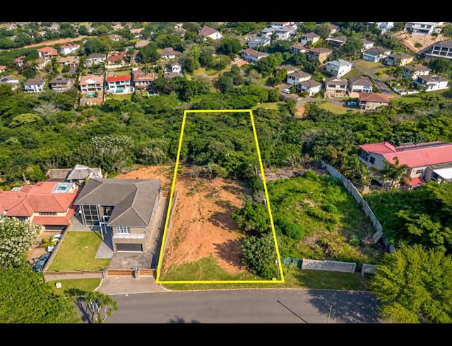 1,373M² VACANT LAND FOR SALE IN BALLITO CENTRAL